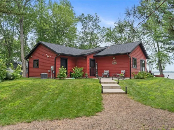 24254 Cumberland Point Rd, Siren, WI 54872