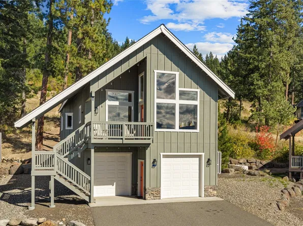 160 Flagstone Lane, Ronald, WA 98940
