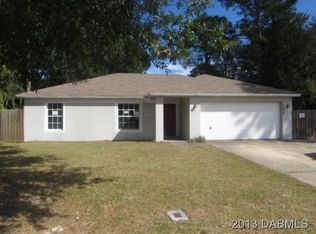 2823 Vista Palm Dr, Edgewater, FL 32141