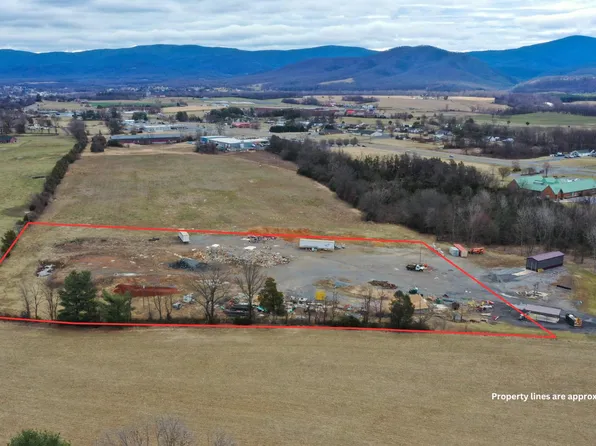 13665 Spotswood Trl, Elkton, VA 22827