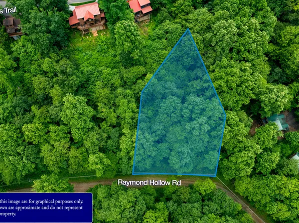 1273 Raymond Hollow Rd, Sevierville, TN 37876
