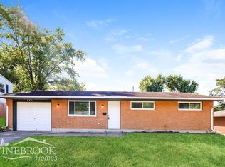 6826 Hubbard Dr, Dayton, OH 45424