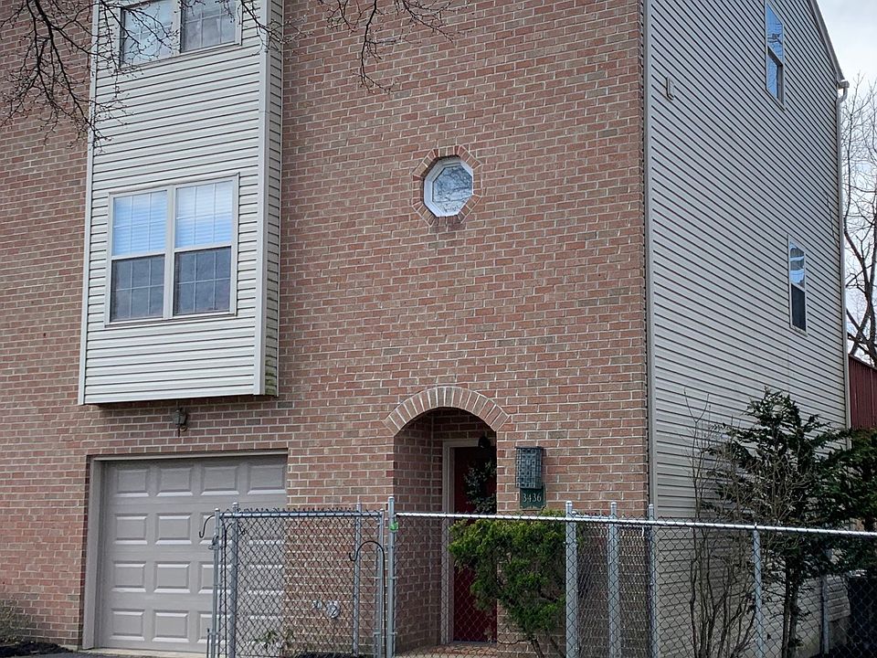 Brand new garage door