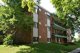 Whitmore Court Apartments — Photo 1