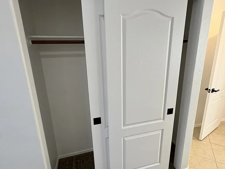 2nd master closet