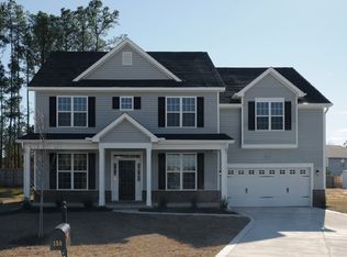 158 Shellbark Dr, Spring Lake, NC 28390