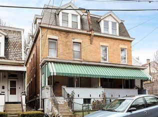 218 Kearsarge St, Pittsburgh, PA