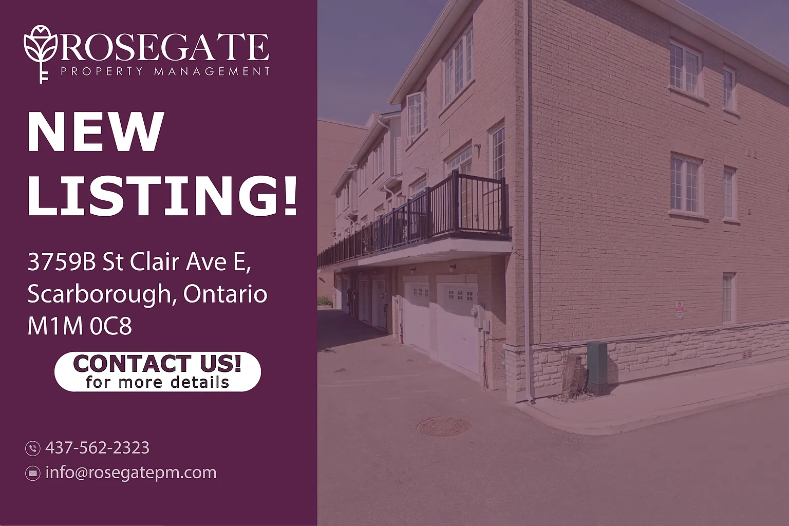 3759B Saint Clair Ave E photo 1