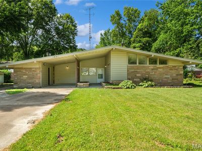 1021 Villa Ln, Cape Girardeau, MO, 63701