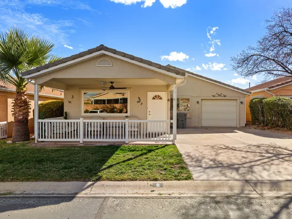 1050 W Red Hills Pkwy Unit 8, Washington, UT 84780