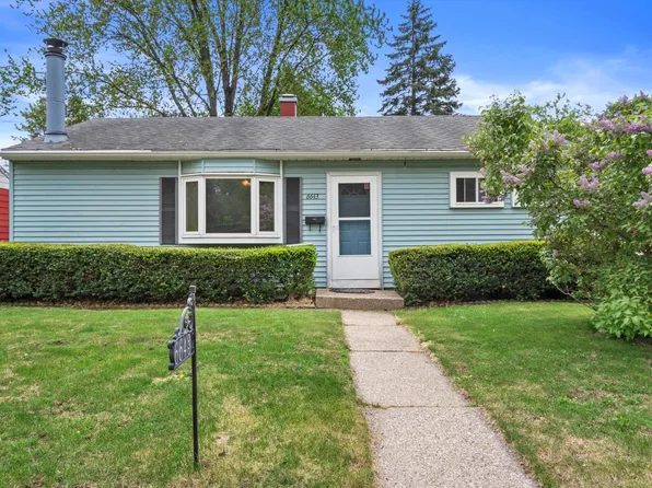 6643 West Verona COURT, Milwaukee, WI 53219