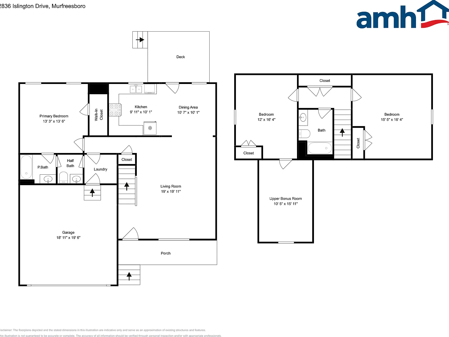 3 bed, 2.5 bath, 1793 sqft, $2,110 — Photo 2