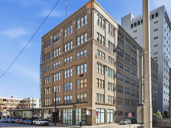 110 N 3rd St Unit 601, Columbus, OH 43215