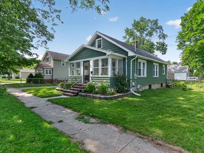 302 Hill St, Jackson, MI, 49202