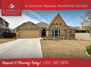 129 Lismore St, Hutto, TX 78634