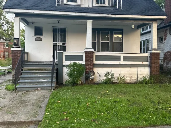 2723 Vicksburg St, Detroit, MI 48206