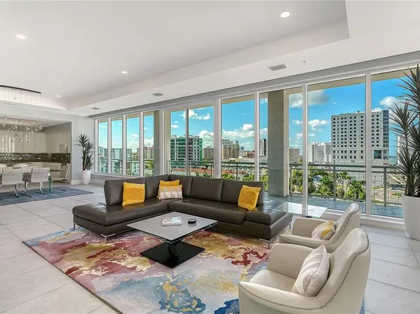 540 N Tamiami Trl #804, Sarasota, FL 34236