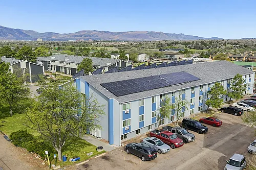 The Vista Heights Apartments Photo 1