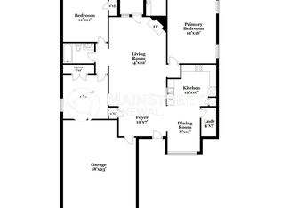 9135 Tremont Dr, Olive Branch, MS 38654