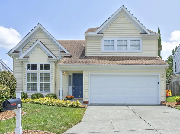 1529 Pebble Creek Xing, Durham, NC 27713