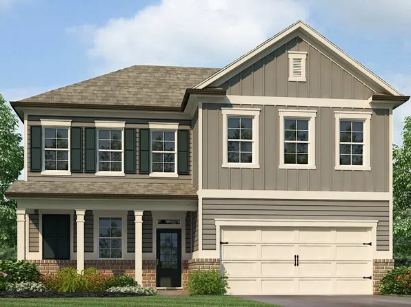 387 Belmont Dr, Cartersville, GA 30120