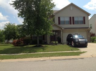 9697 Bruddy Dr, Fishers, IN 46038