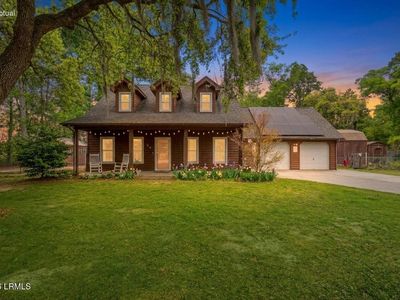 54 Brickyard Point Road S, Beaufort, SC, 29907