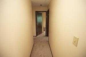 hall to bedroom