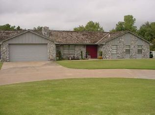 3024 E Eagle Rd, Weatherford, OK 73096