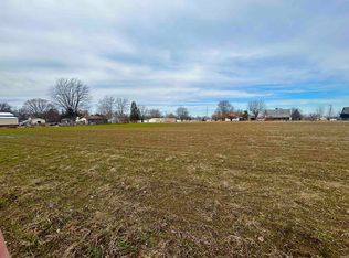 Woodard & Center St, State Line, IN 47982