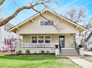 4015 Hammond Dr, Wichita, KS 67218