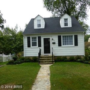 709 Murdock Rd, Baltimore, MD, 21212