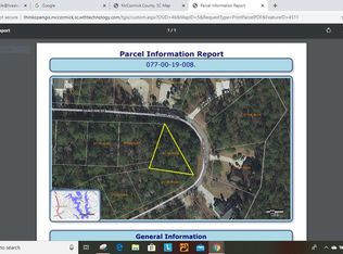 152 Grandview Dr, Mc Cormick, SC 29835