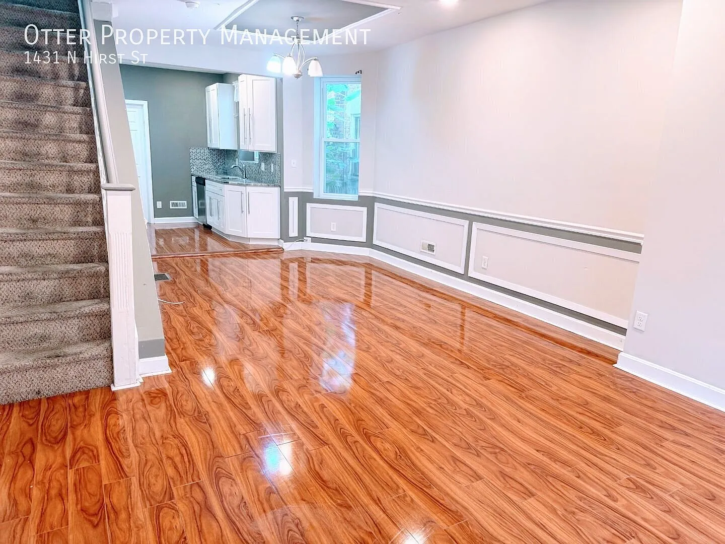 Spacious 3BR/2BA Home with Finished Basement, Laundry & Rear Yard — Photo 3