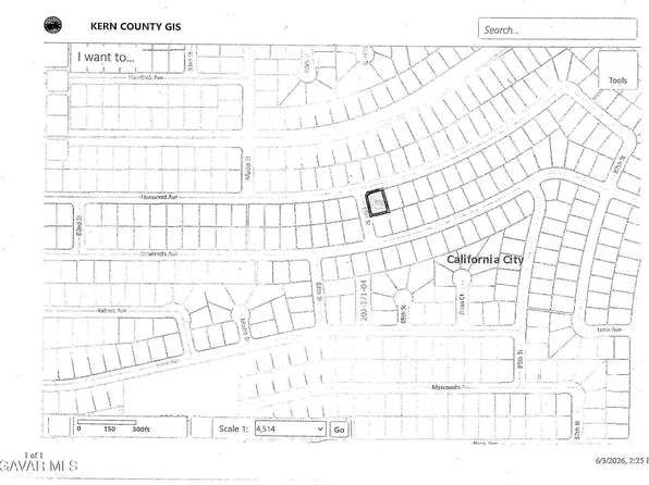 1 Ironwood Ave, California City, CA 93505