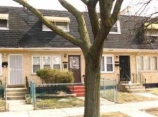 8705 S Throop St, Chicago, IL 60620