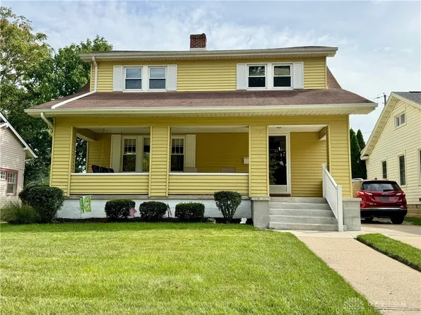 123 Hampton Pl, Springfield, OH 45504