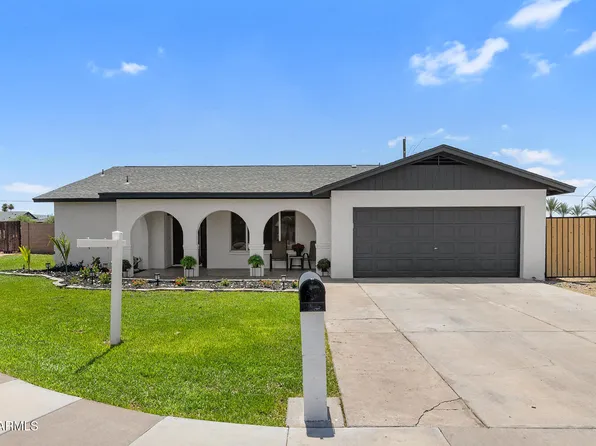 4923 W BECKER Lane, Glendale, AZ 85304