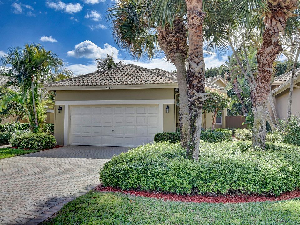 Home For Sale In Broken Sound Country Club