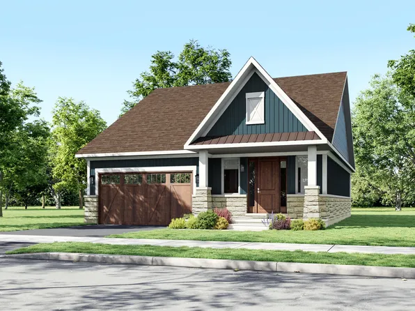 Bradshaw Plan, South River