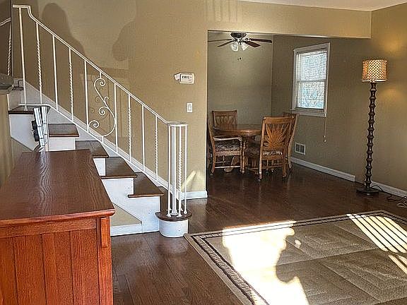 Entry into Home