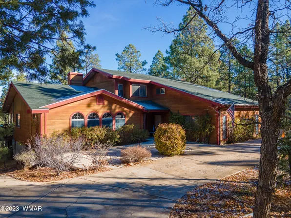 5078 High Dr, Lakeside, AZ 85929