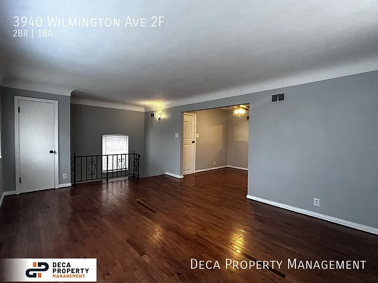 3940 Wilmington Ave #2F — Photo 3