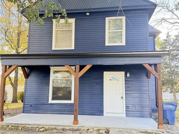 511 Cottage St, Nortonville, KS 66060