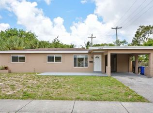 3560 Jackson Blvd, Fort Lauderdale, FL 33312