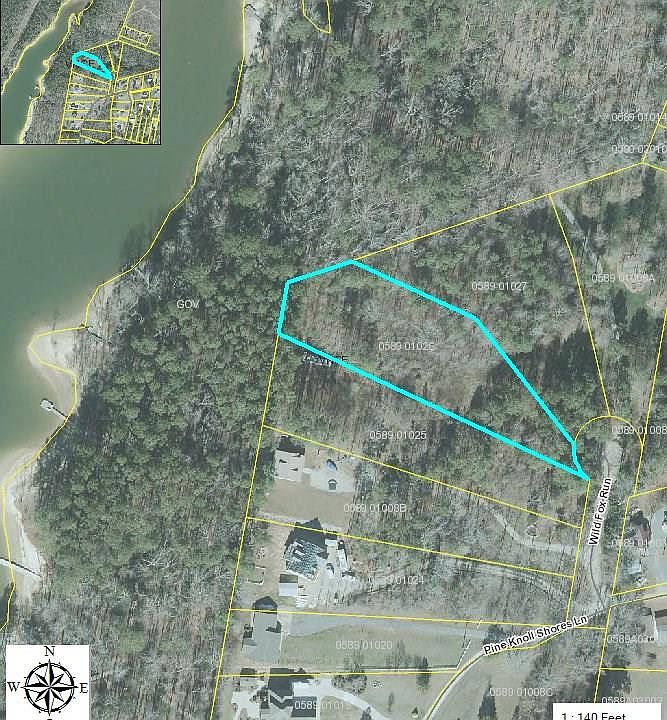 1st image of LOT B1 Wild Fox Run Lot B1