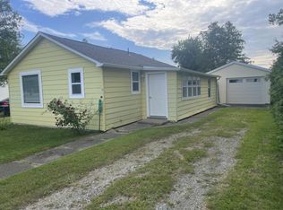 121 Nelson St, Harbor Beach, MI 48441
