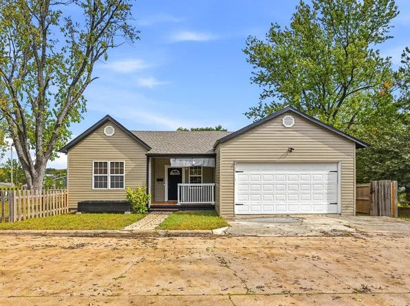2256 N Nettleton Avenue, Springfield, MO 65803