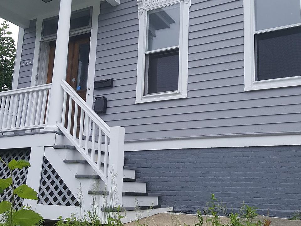 Front of house