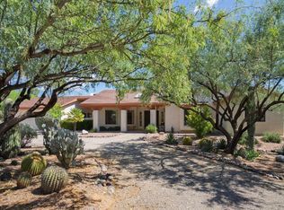 4660 N Keet Seel Trl, Tucson, AZ 85749
